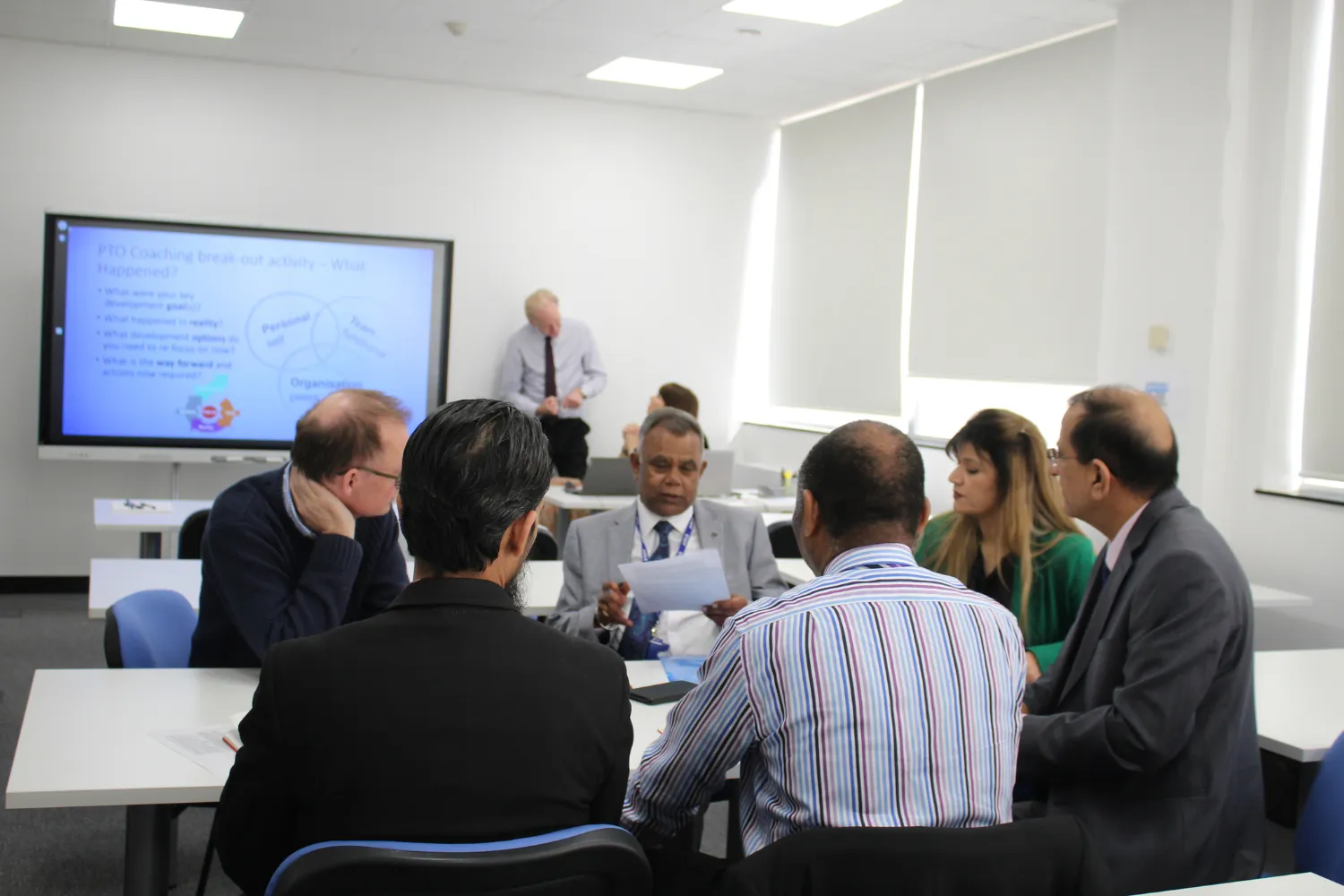 Managers Training Session May 2023